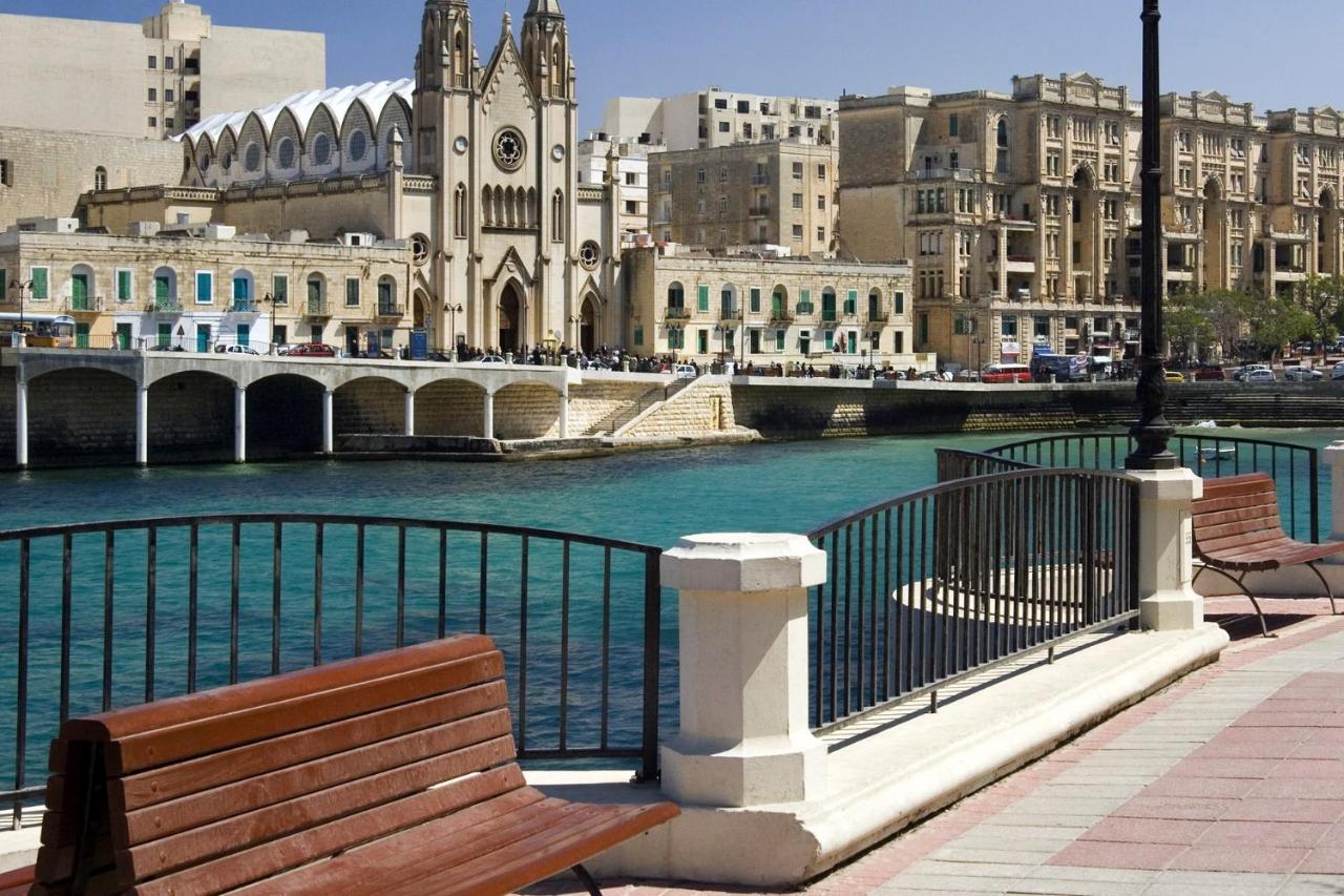 Perfect Location Idyllic 2Br Apartment Sliema Eksteriør bilde