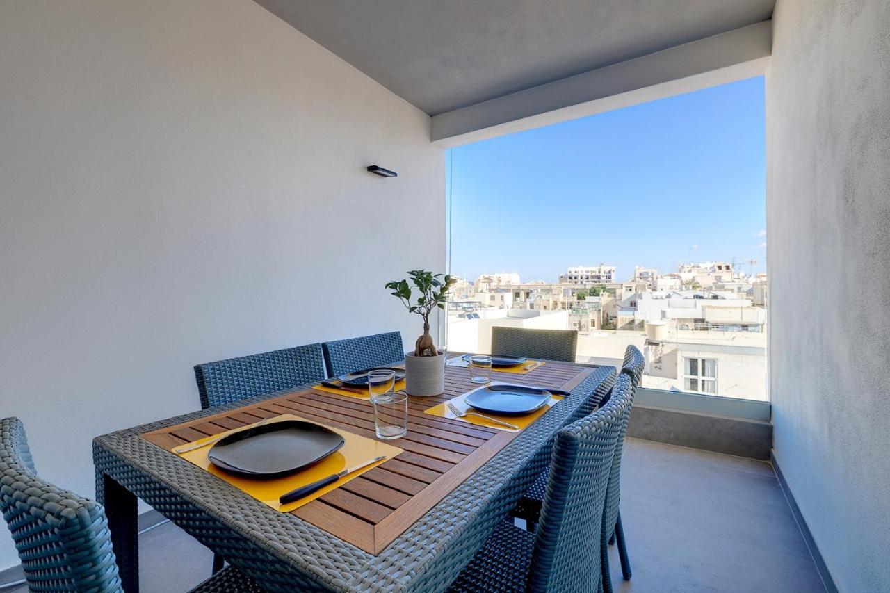Perfect Location Idyllic 2Br Apartment Sliema Eksteriør bilde