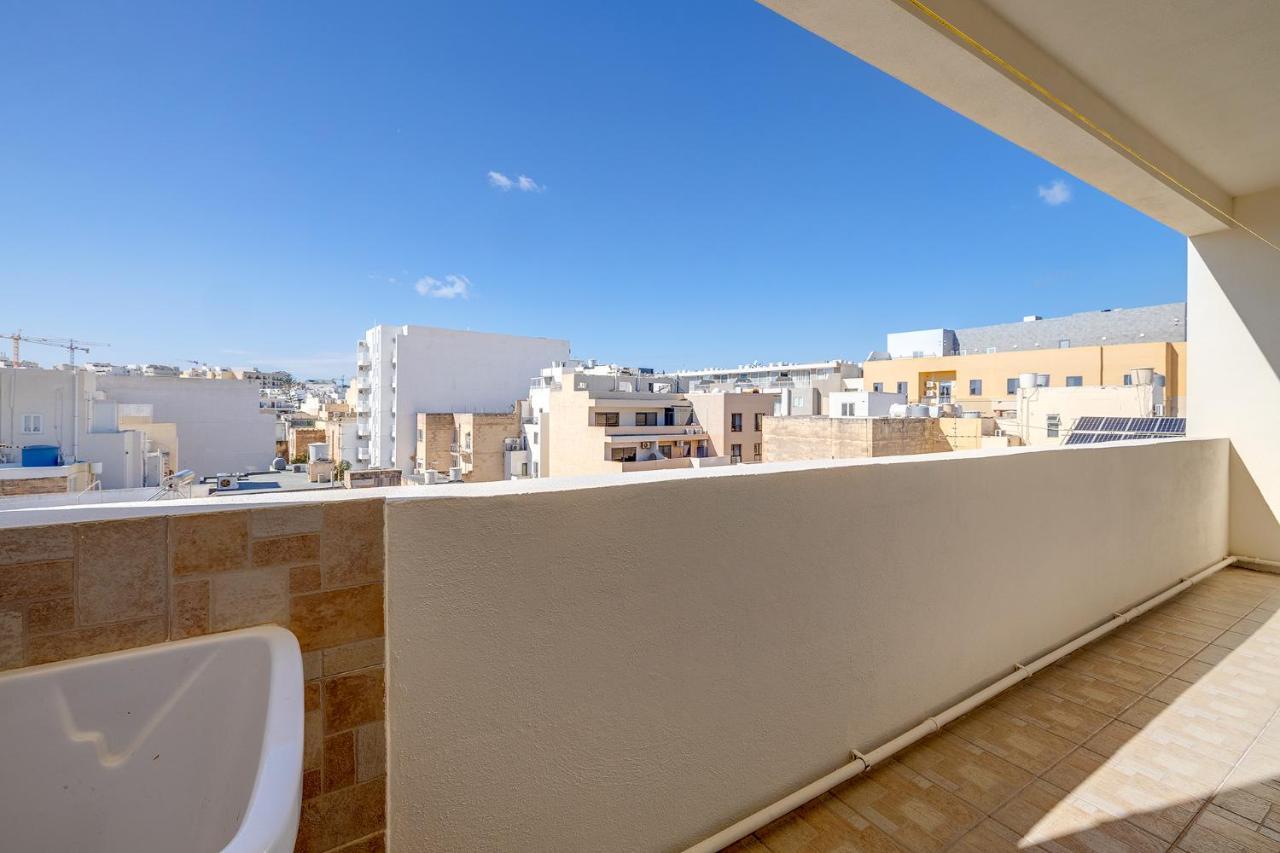 Perfect Location Idyllic 2Br Apartment Sliema Eksteriør bilde