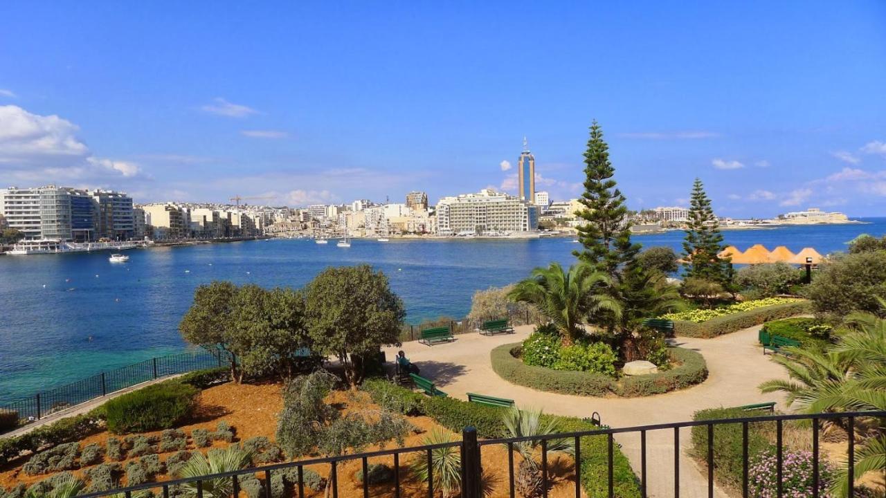 Perfect Location Idyllic 2Br Apartment Sliema Eksteriør bilde