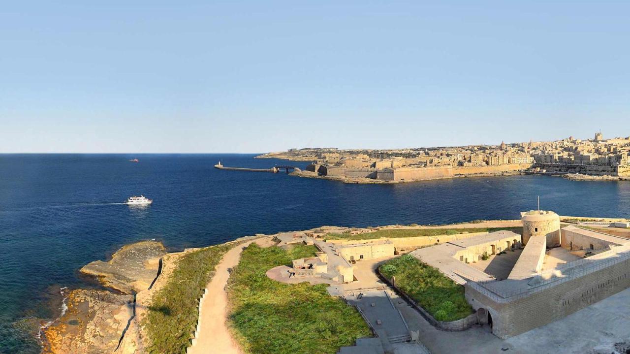 Perfect Location Idyllic 2Br Apartment Sliema Eksteriør bilde