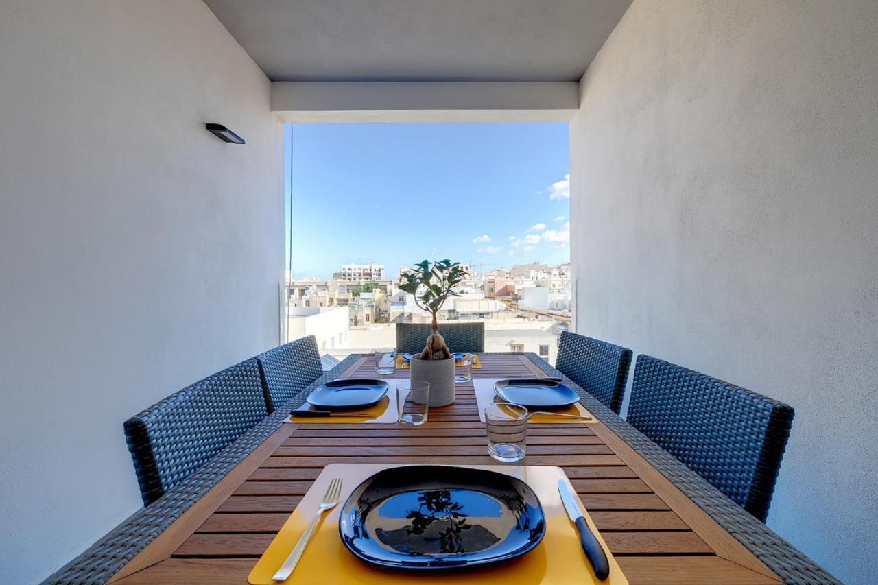Perfect Location Idyllic 2Br Apartment Sliema Eksteriør bilde