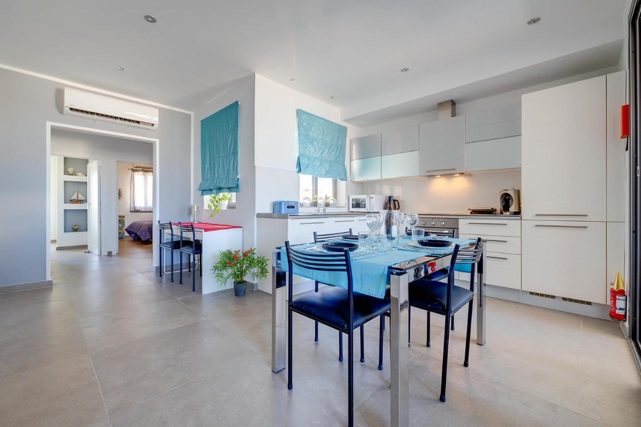 Perfect Location Idyllic 2Br Apartment Sliema Eksteriør bilde