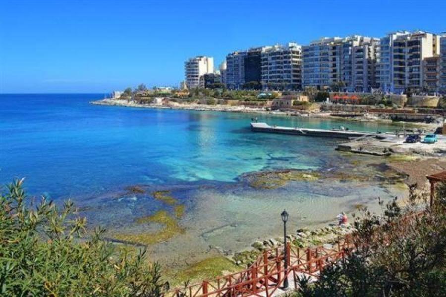 Perfect Location Idyllic 2Br Apartment Sliema Eksteriør bilde