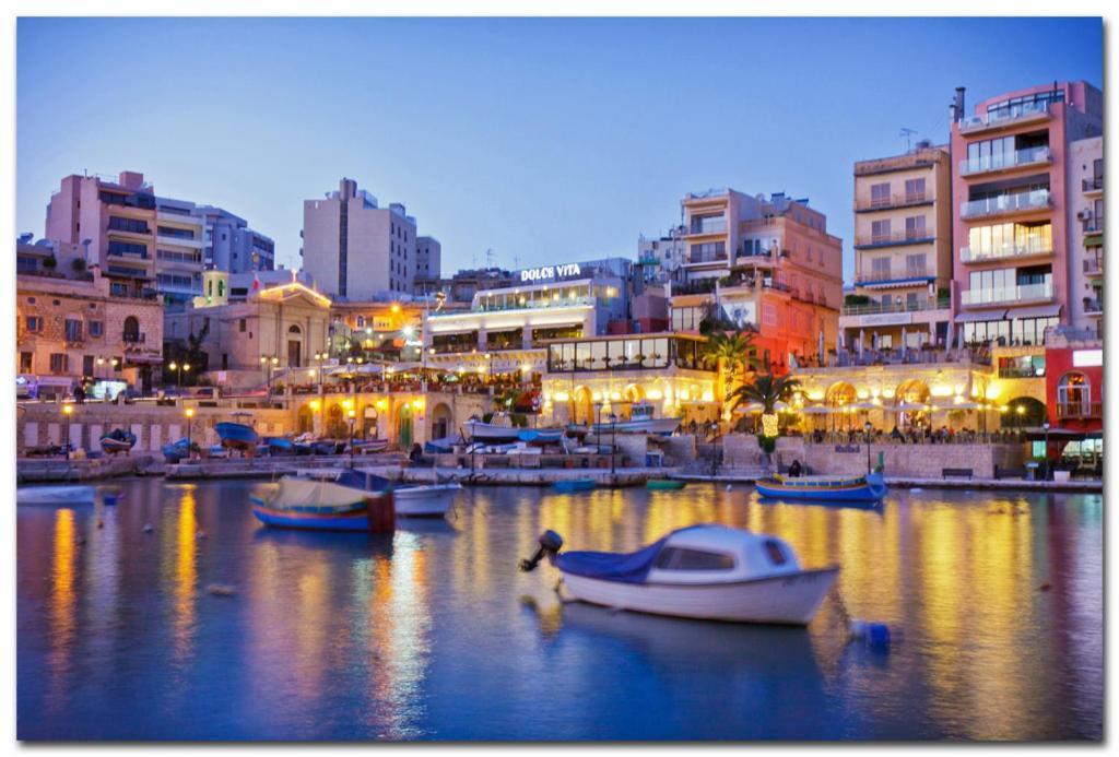 Perfect Location Idyllic 2Br Apartment Sliema Eksteriør bilde