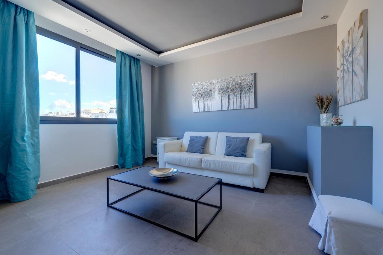 Perfect Location Idyllic 2Br Apartment Sliema Eksteriør bilde
