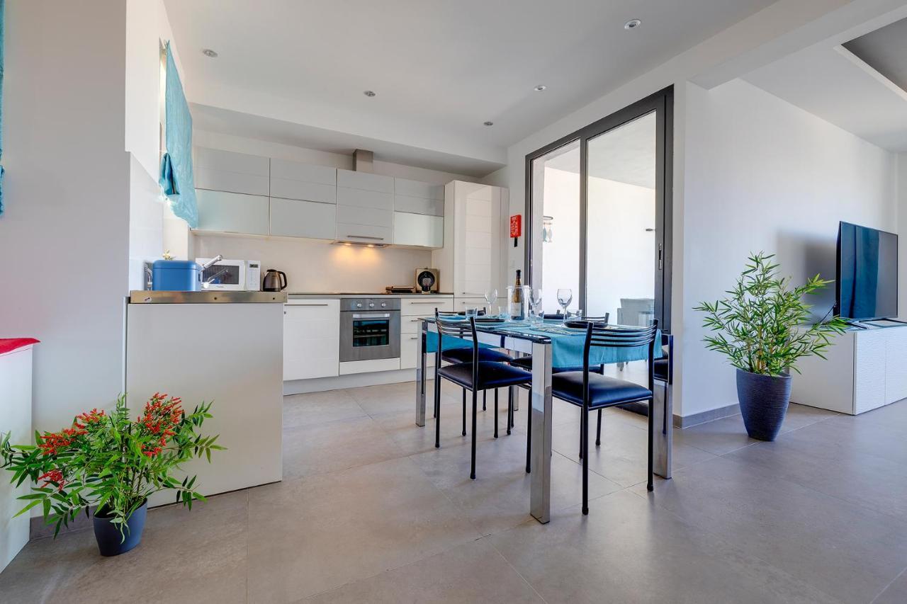 Perfect Location Idyllic 2Br Apartment Sliema Eksteriør bilde