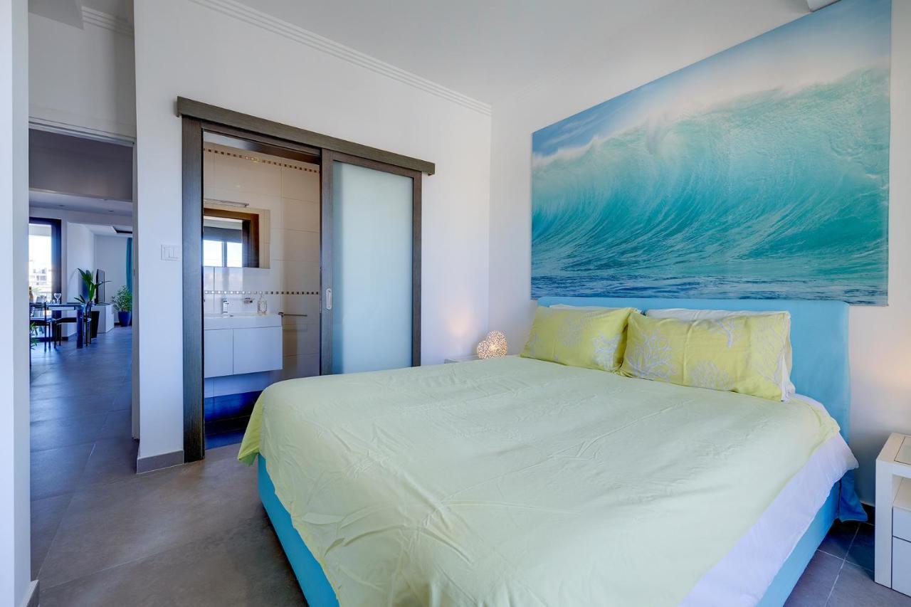 Perfect Location Idyllic 2Br Apartment Sliema Eksteriør bilde