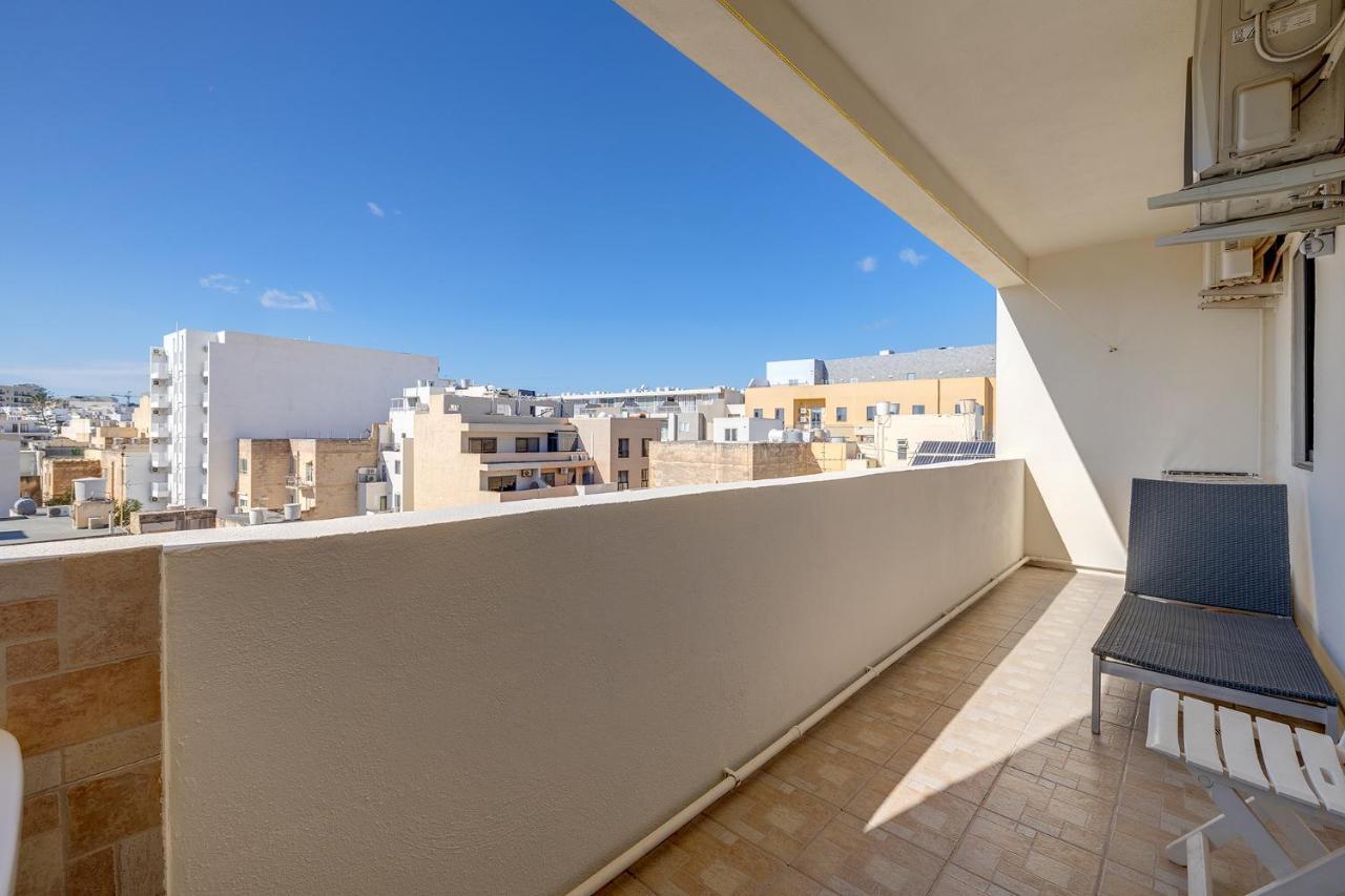 Perfect Location Idyllic 2Br Apartment Sliema Eksteriør bilde
