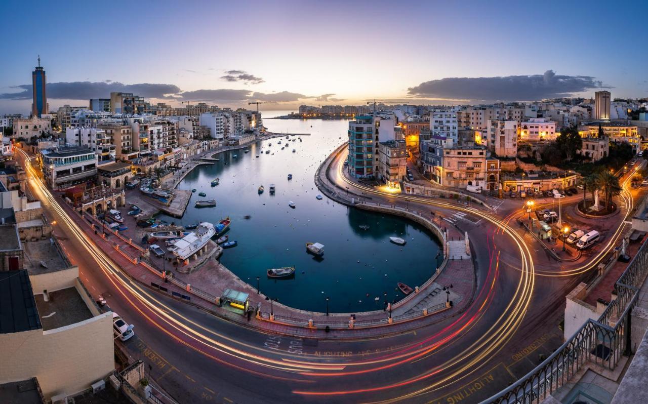 Perfect Location Idyllic 2Br Apartment Sliema Eksteriør bilde