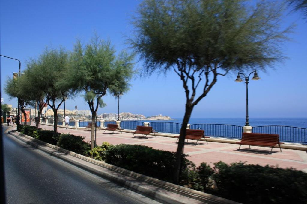 Perfect Location Idyllic 2Br Apartment Sliema Eksteriør bilde