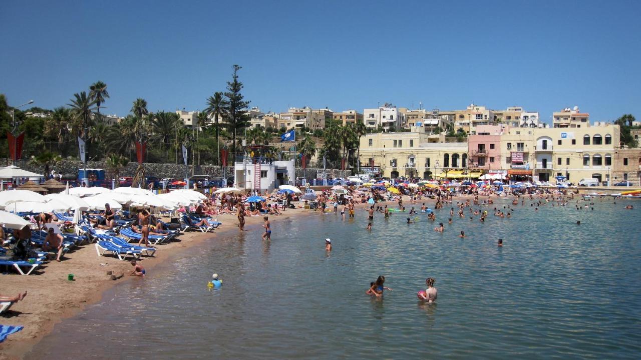 Perfect Location Idyllic 2Br Apartment Sliema Eksteriør bilde